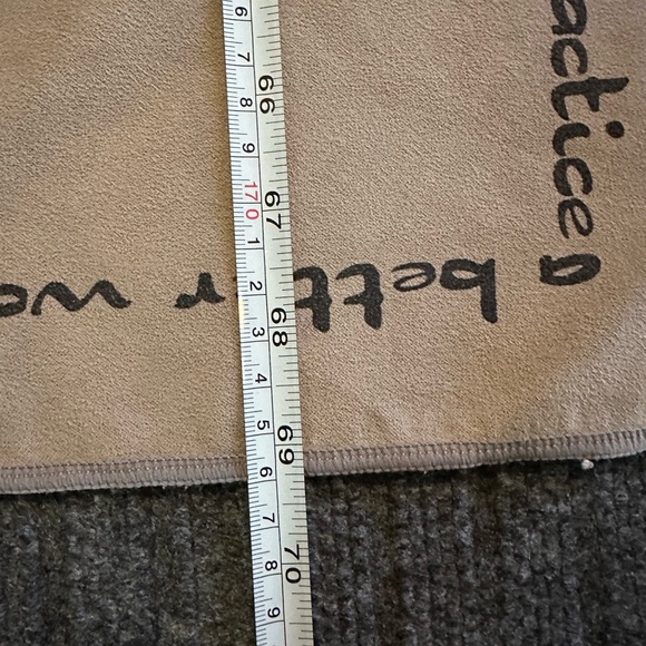 Eco-Friendly Yoga Mat Cover - Picture 7 of 8